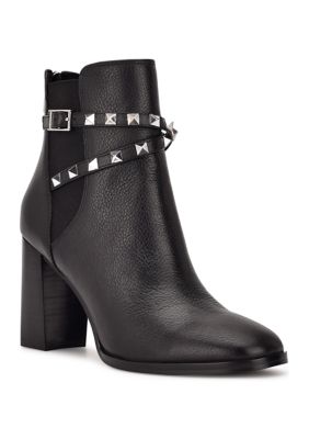 Donda Heeled Booties