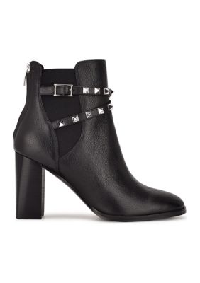 Donda Heeled Booties