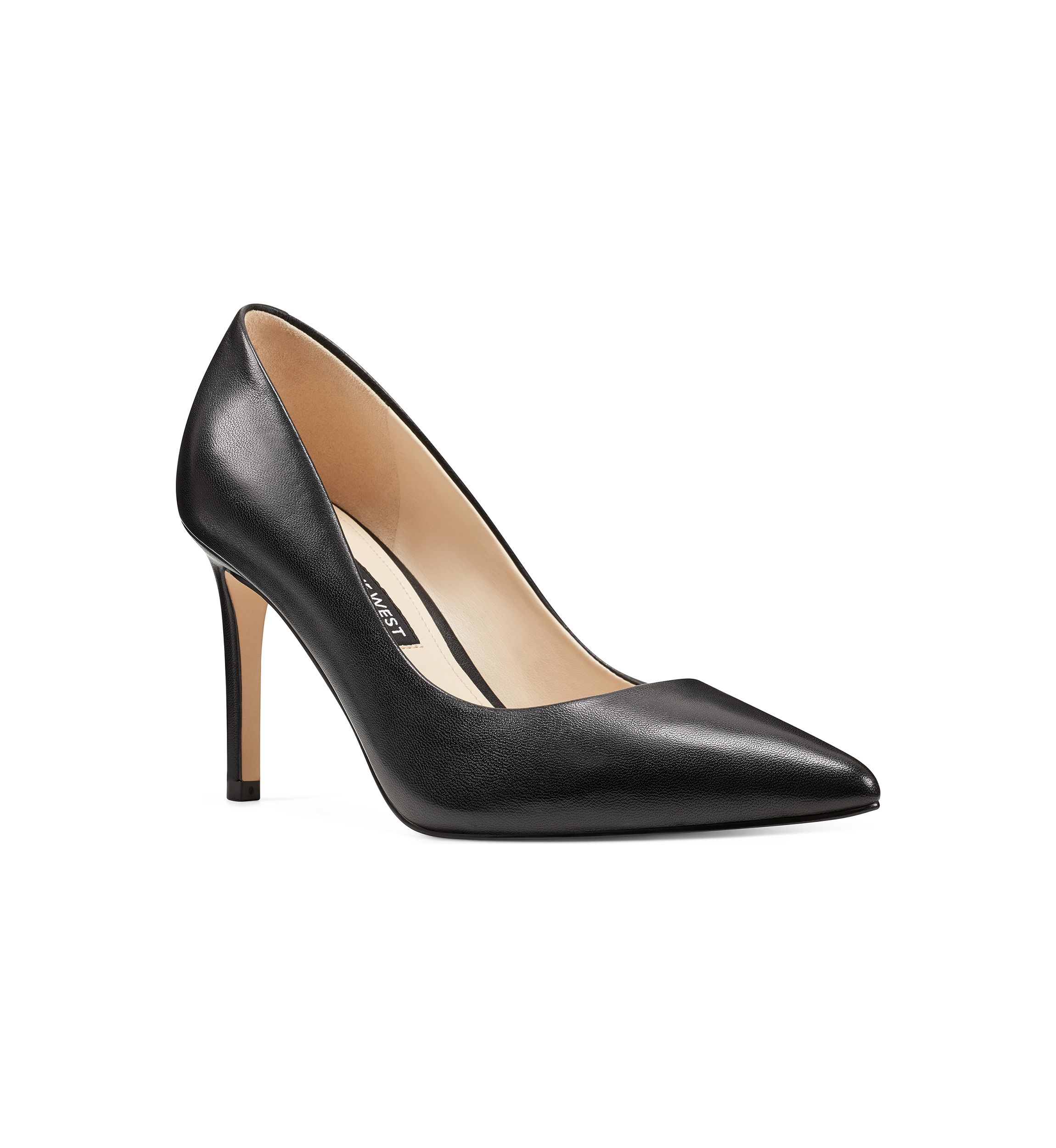 Ezra Stiletto Pointy Toe Dress Pumps
