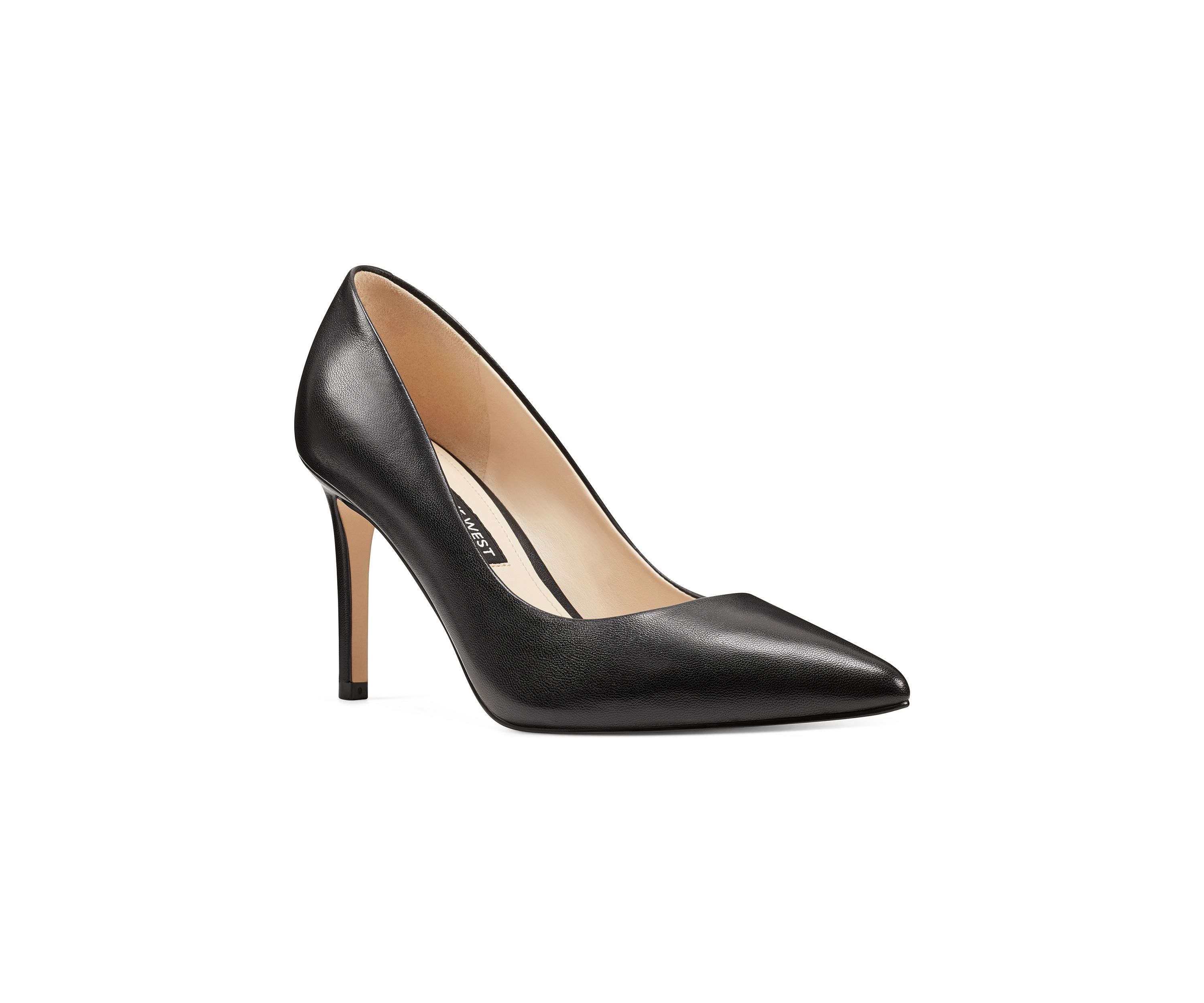 Ezra Stiletto Pointy Toe Dress Pumps