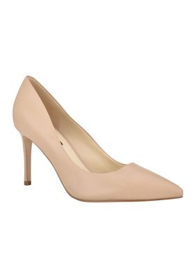 Ezra Stiletto Pointy Toe Dress Pumps