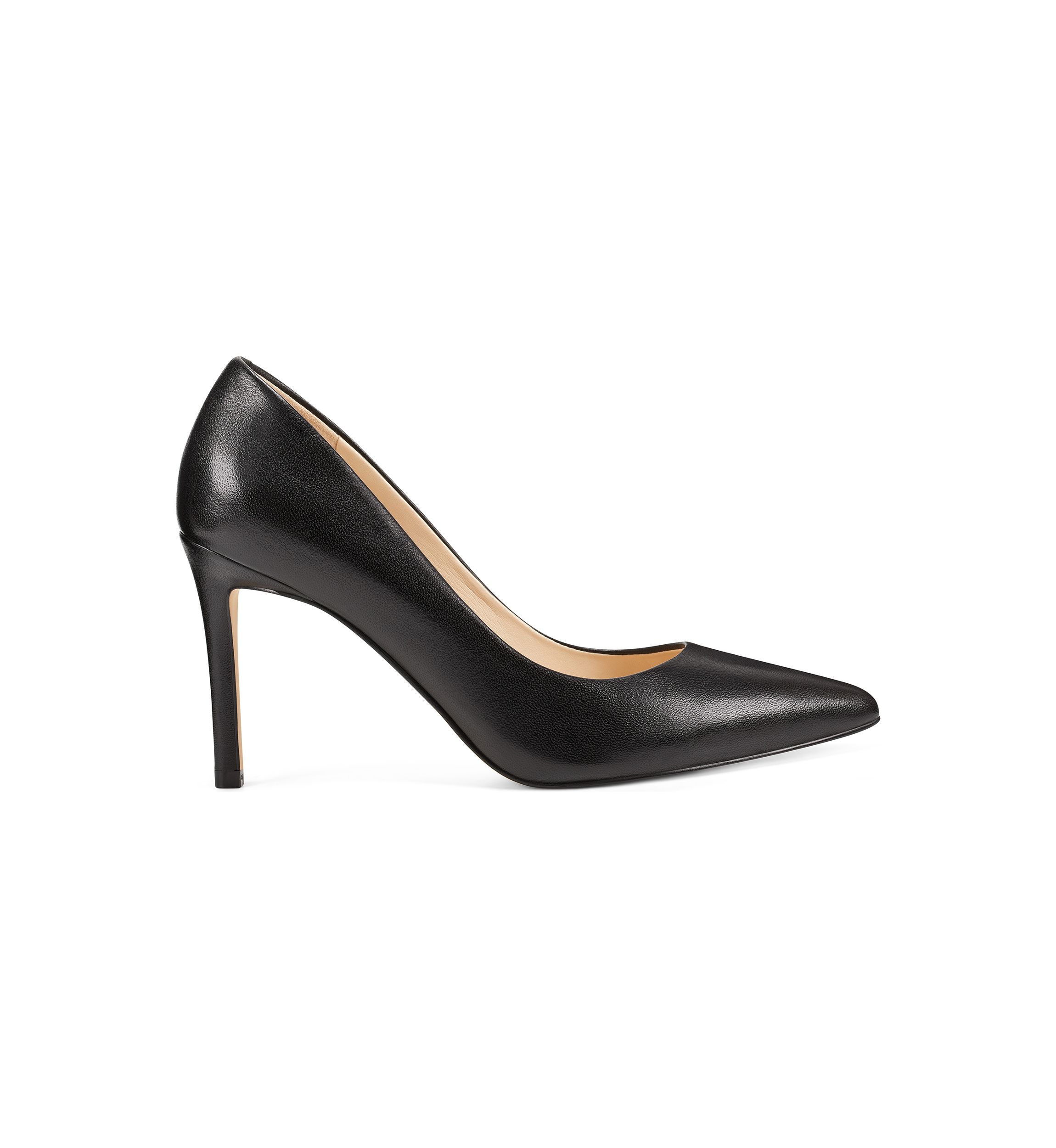 Ezra Stiletto Pointy Toe Dress Pumps