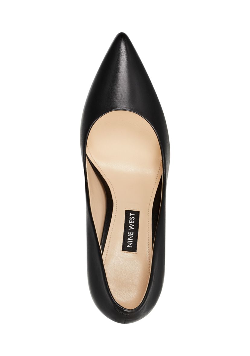Ezra Stiletto Pointy Toe Dress Pumps