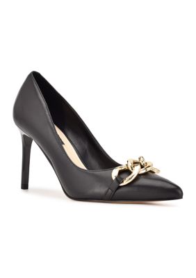 Ezzie Pointy Toe Pumps