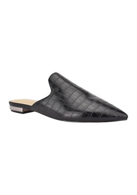 Femi Pointed Toe Mules