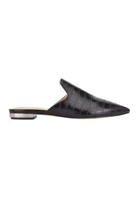 Femi Pointed Toe Mules