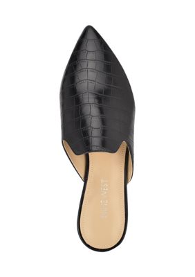 Femi Pointed Toe Mules