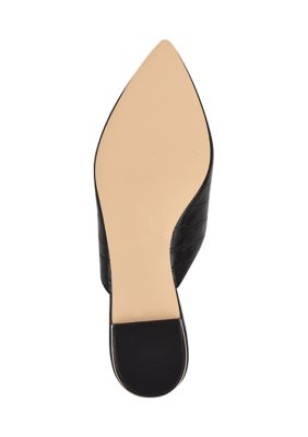 Femi Pointed Toe Mules