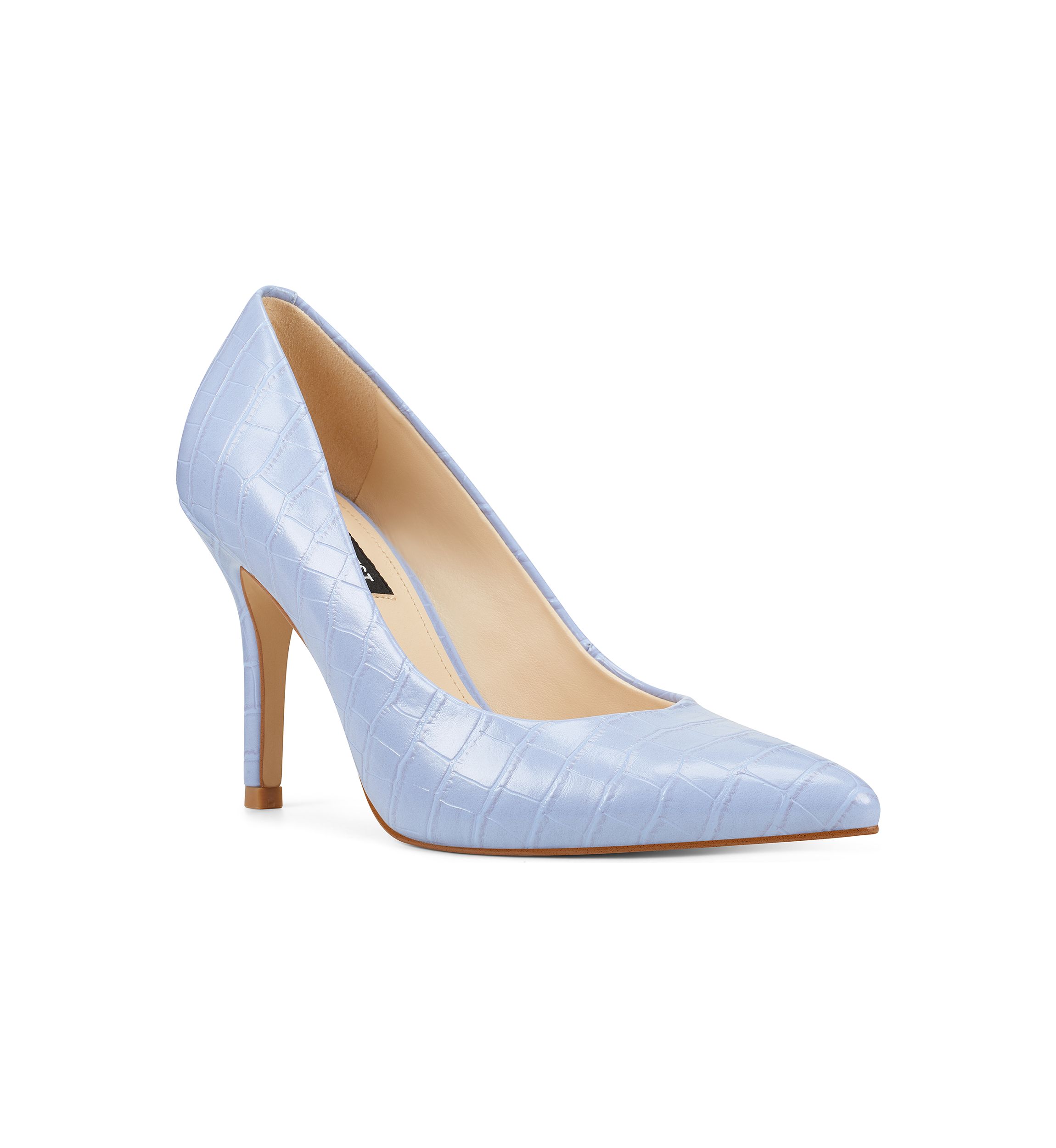Flax Pointed Toe Pumps