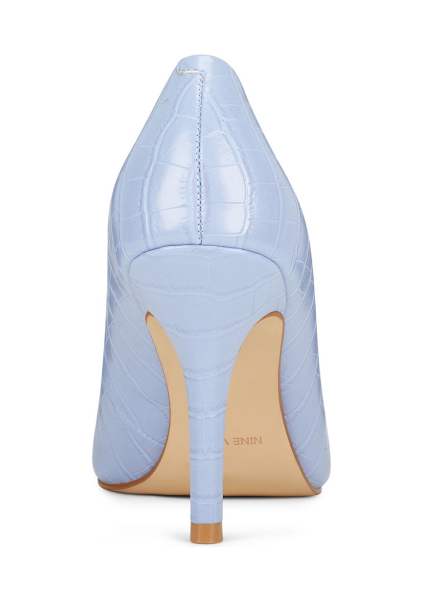 Flax Pointed Toe Pumps