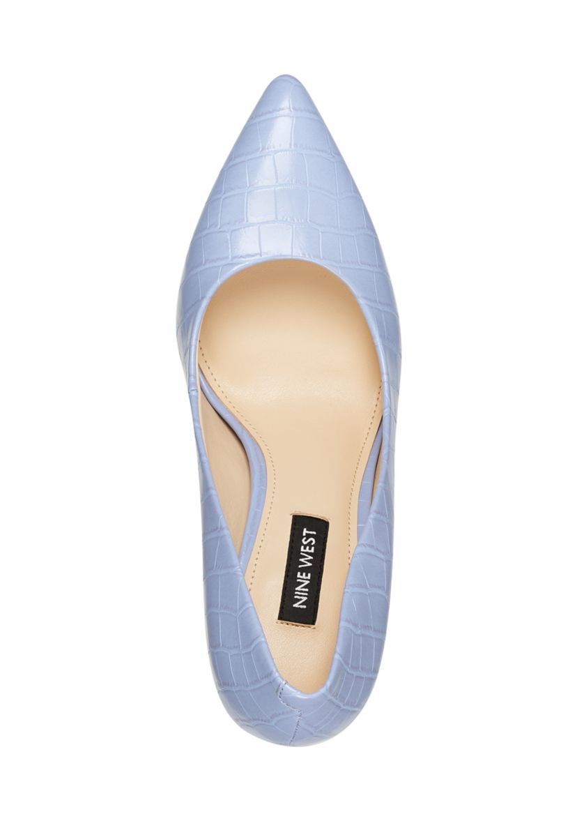 Flax Pointed Toe Pumps