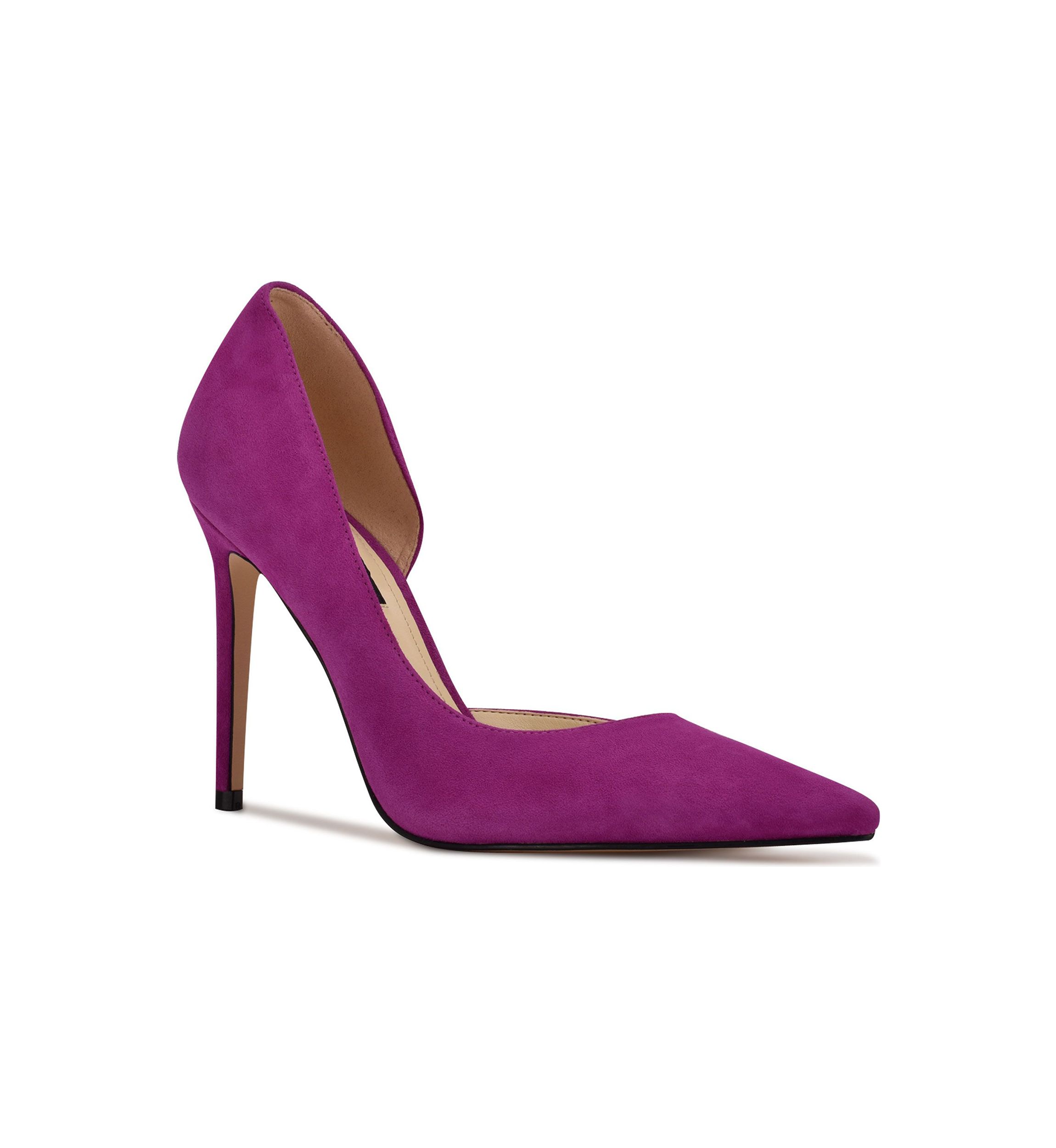 Folowe Stiletto Pointy Toe Dress Pumps