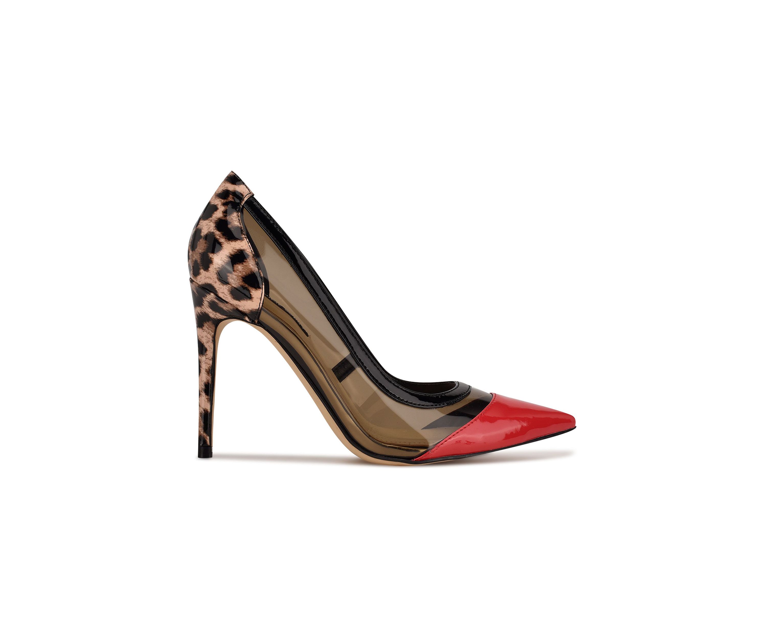 Francy Pointy Toe Pumps