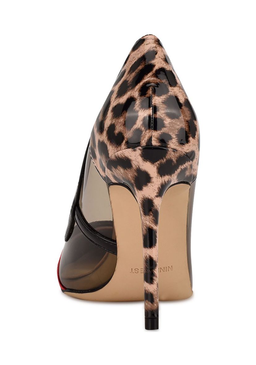 Francy Pointy Toe Pumps