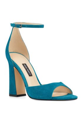 belk block heels