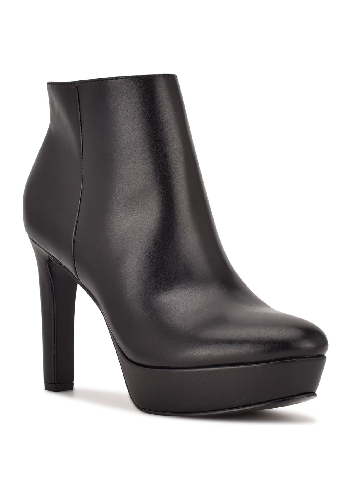 Glowup Platform Booties