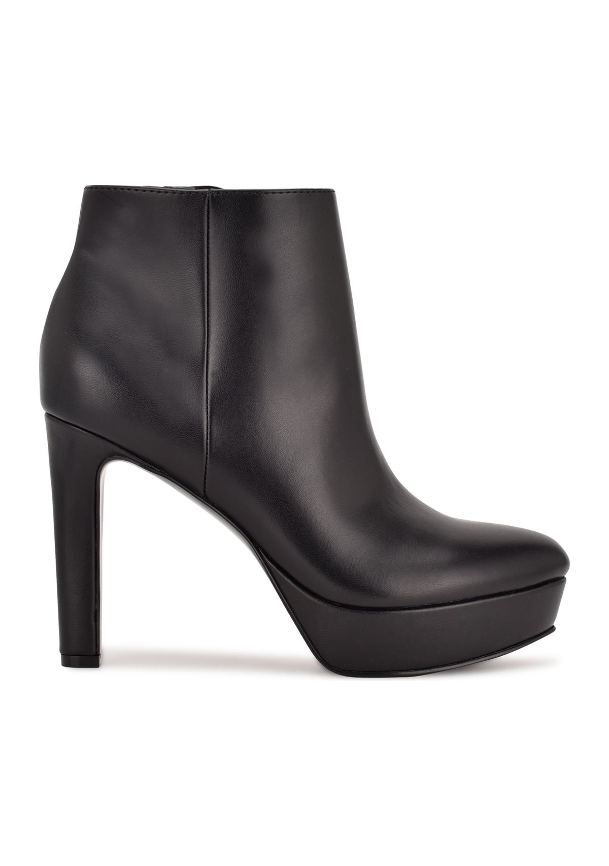 Glowup Platform Booties