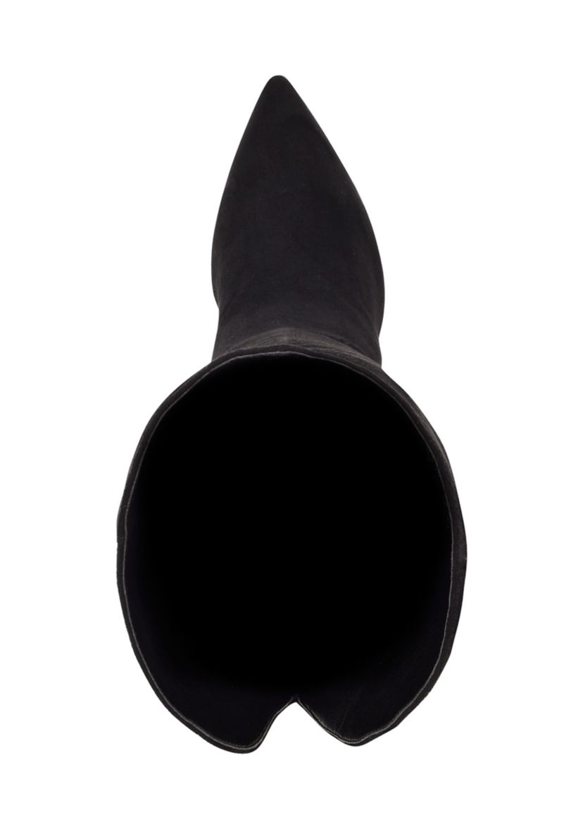 Goforit Over The Knee Heeled Boots