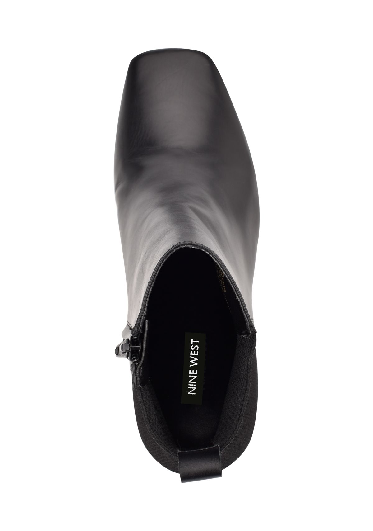 Griffin Block Heel Booties