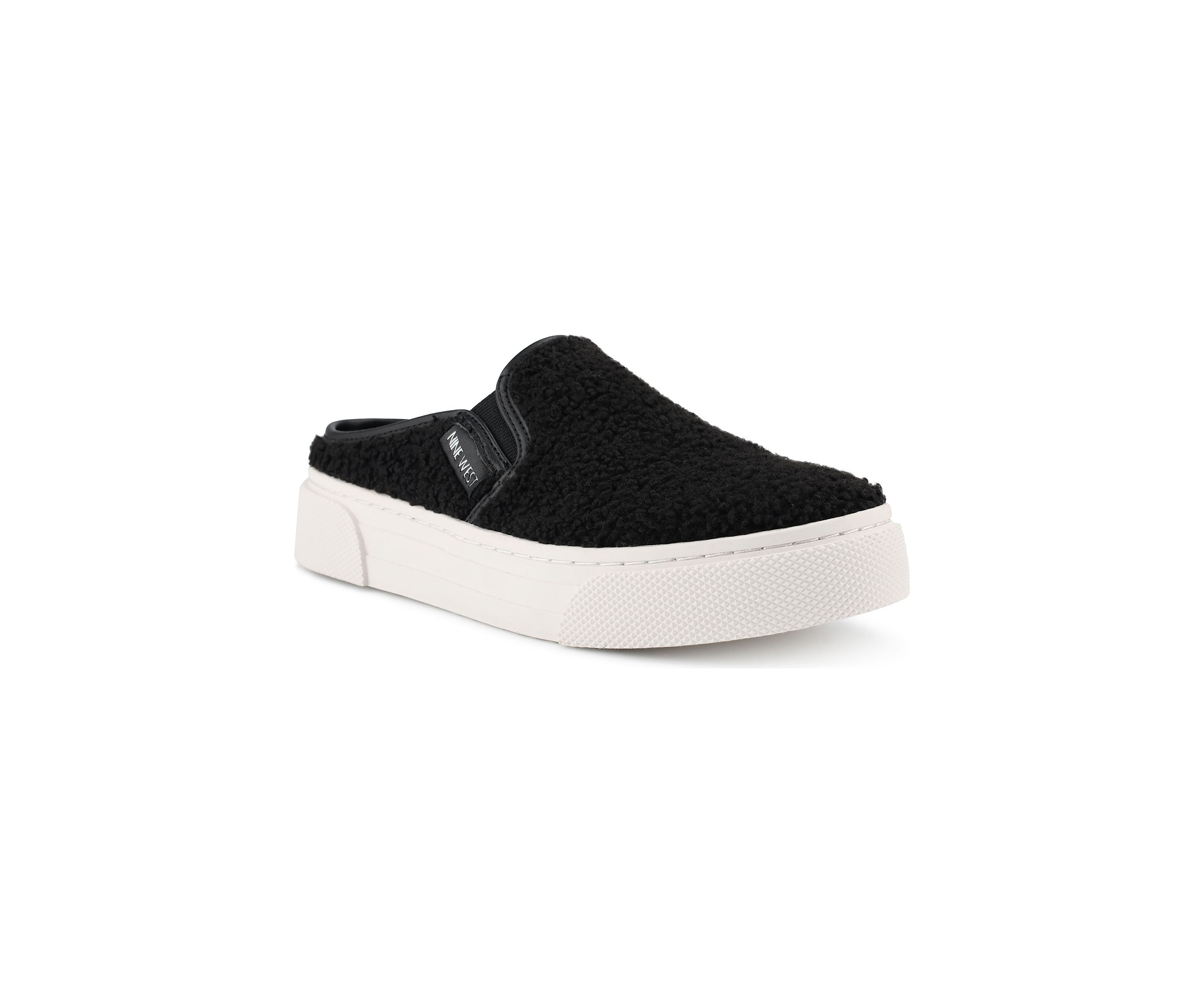 Hayzel Slip On Sneaker Mules