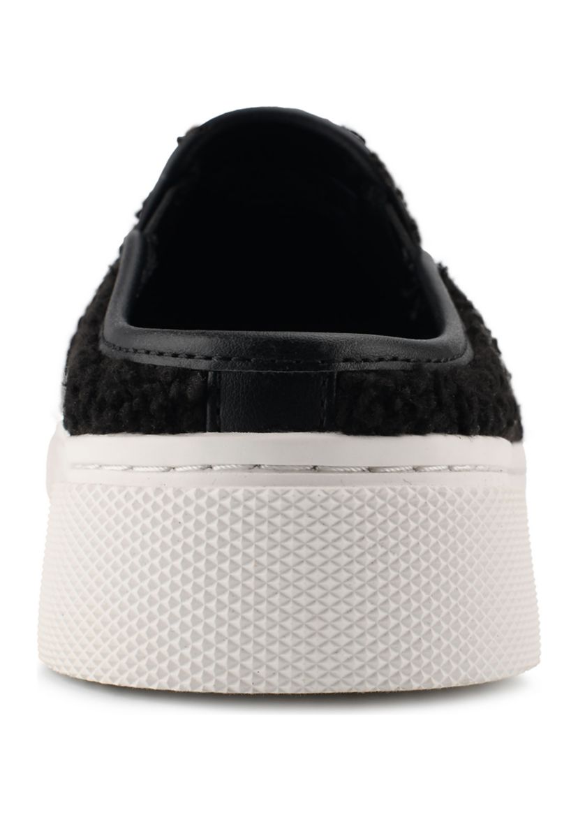 Hayzel Slip On Sneaker Mules