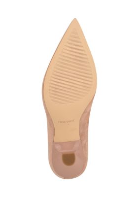 Hippa Pointy Toe Pumps