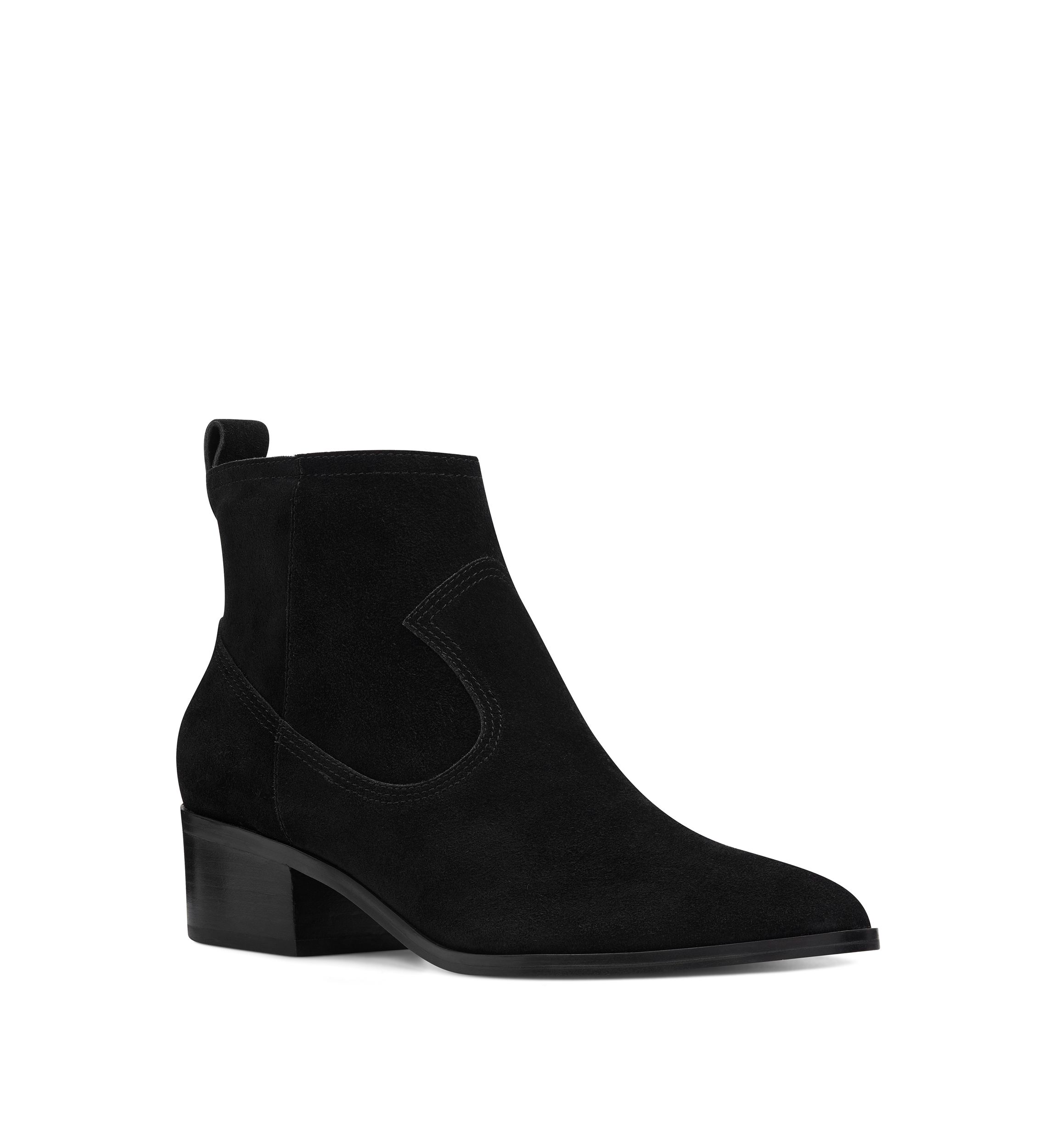 Javan Western Booties