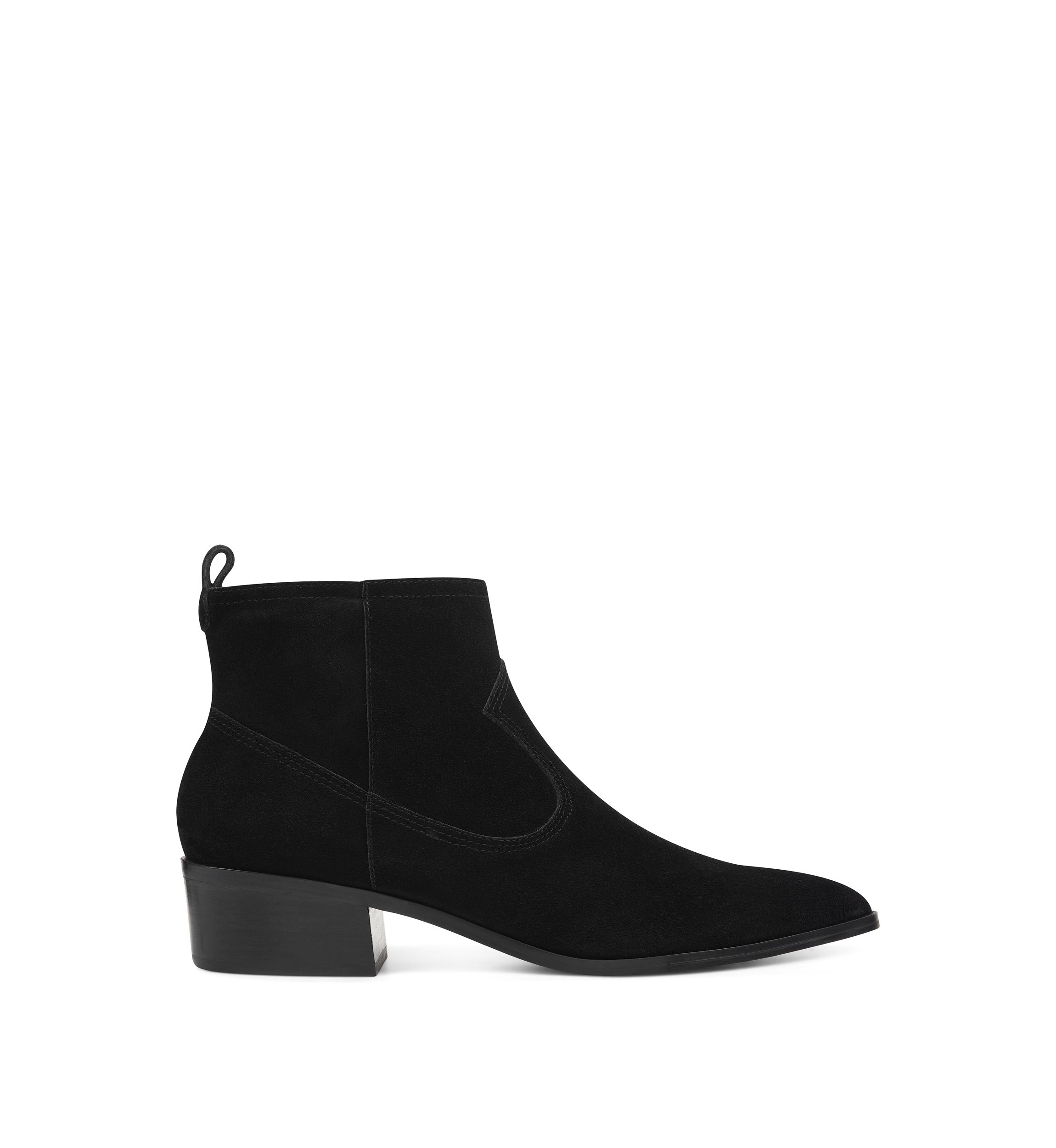 Javan Western Booties