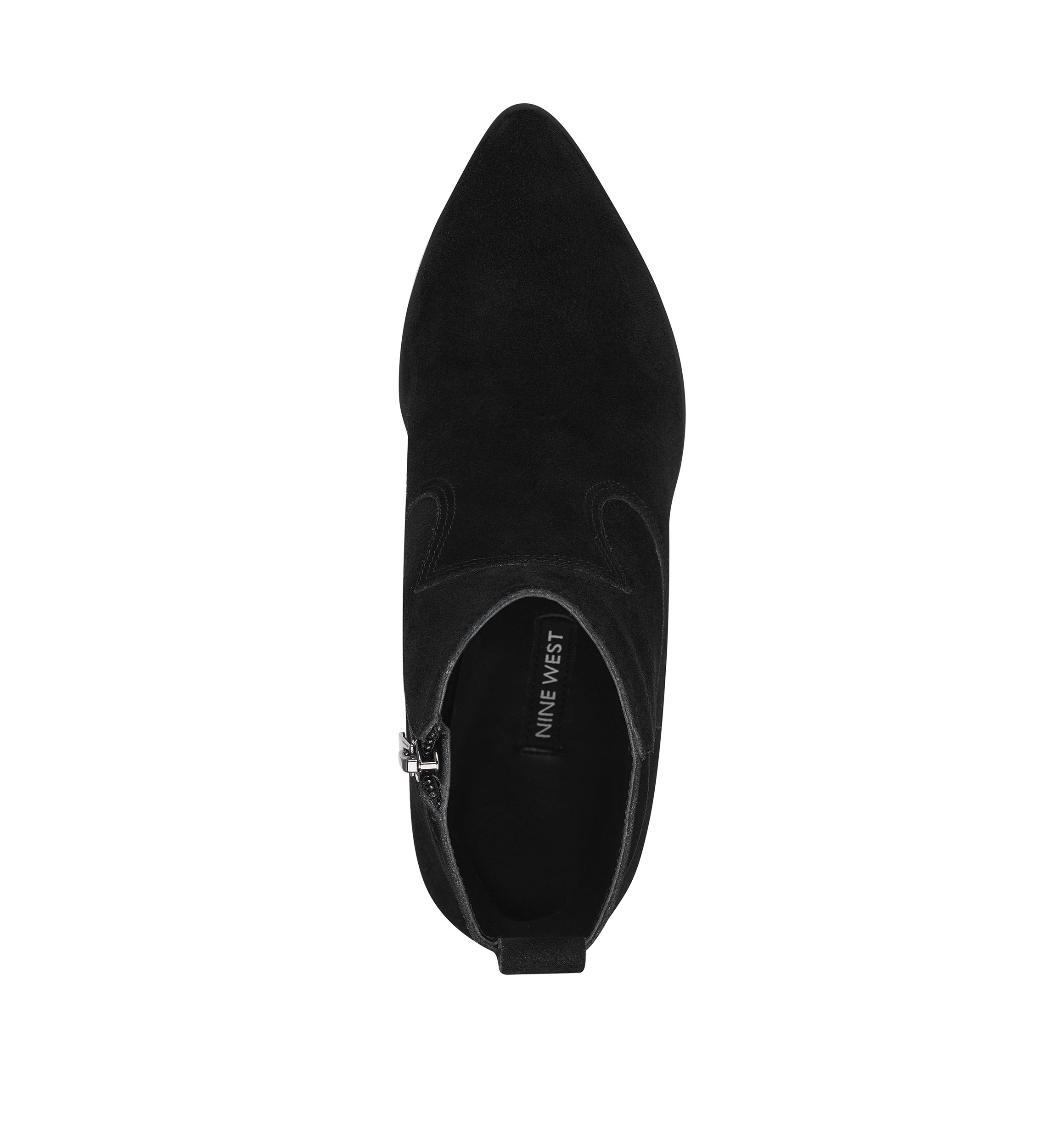 Javan Western Booties