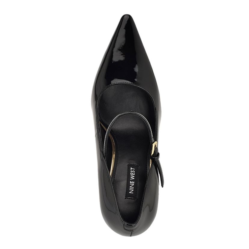 Jinnie Pointy Toe Stiletto Heel Dress Pumps