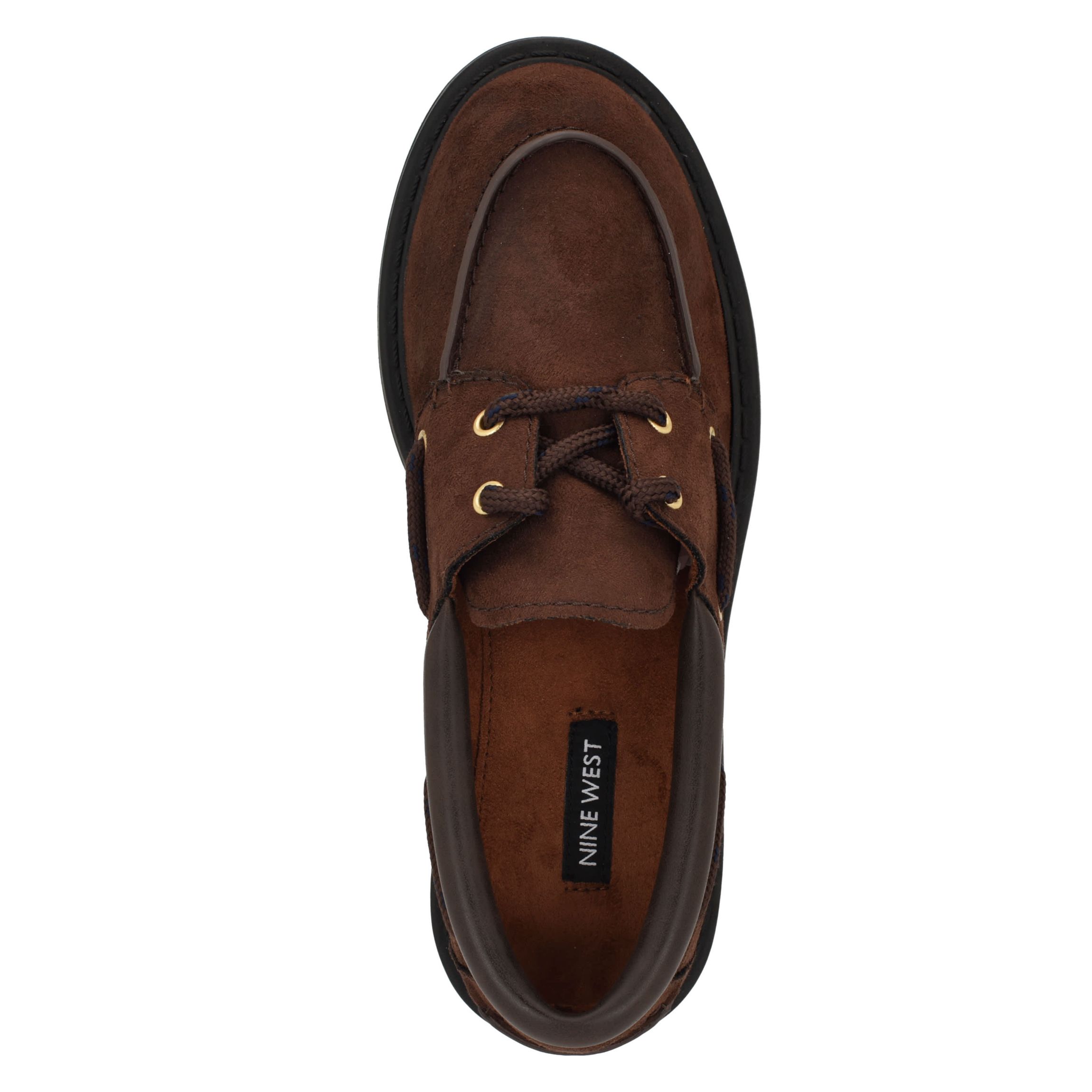 Kerisa Slip-on Casual Lug-sole Loafers