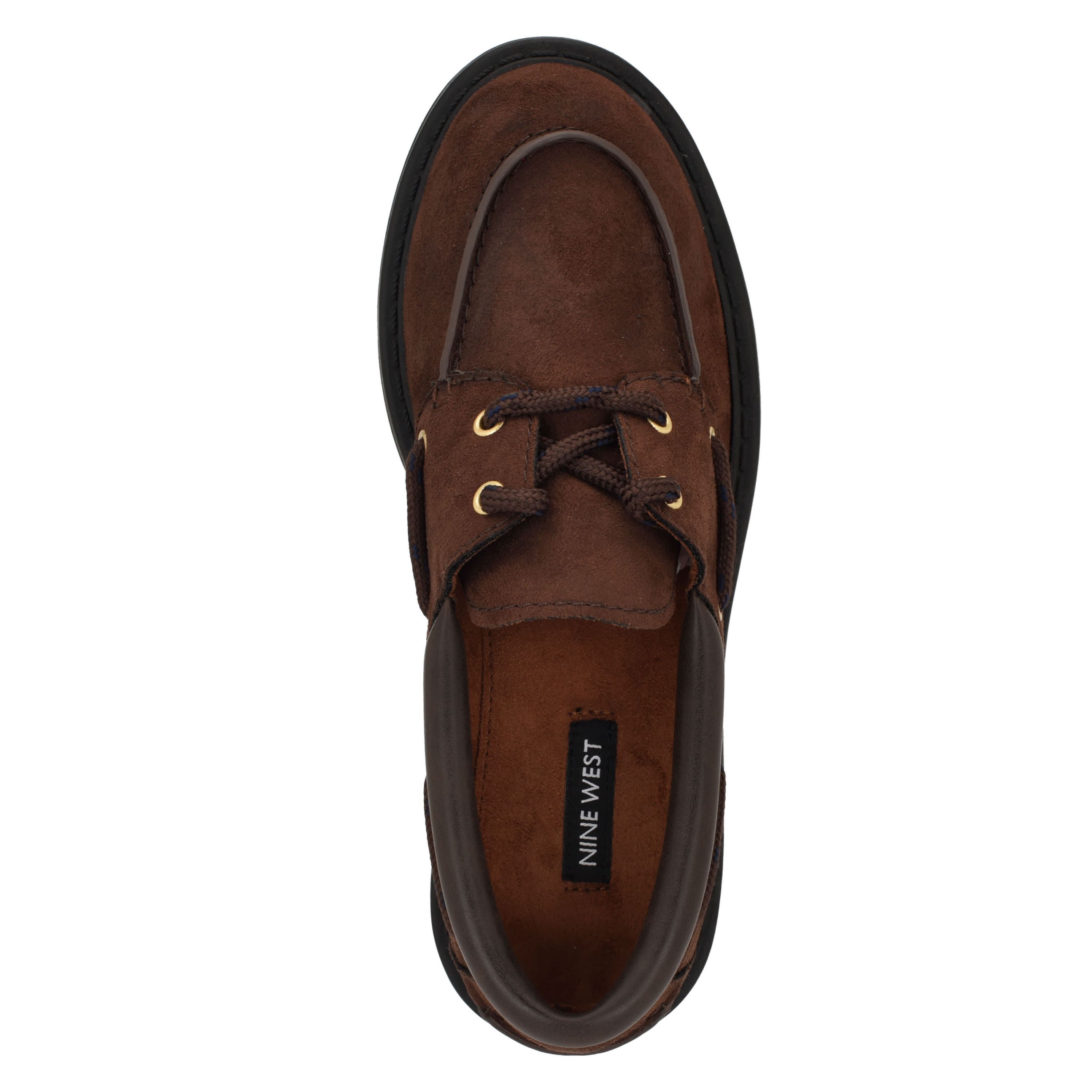 Kerisa Slip-on Casual Lug-sole Loafers