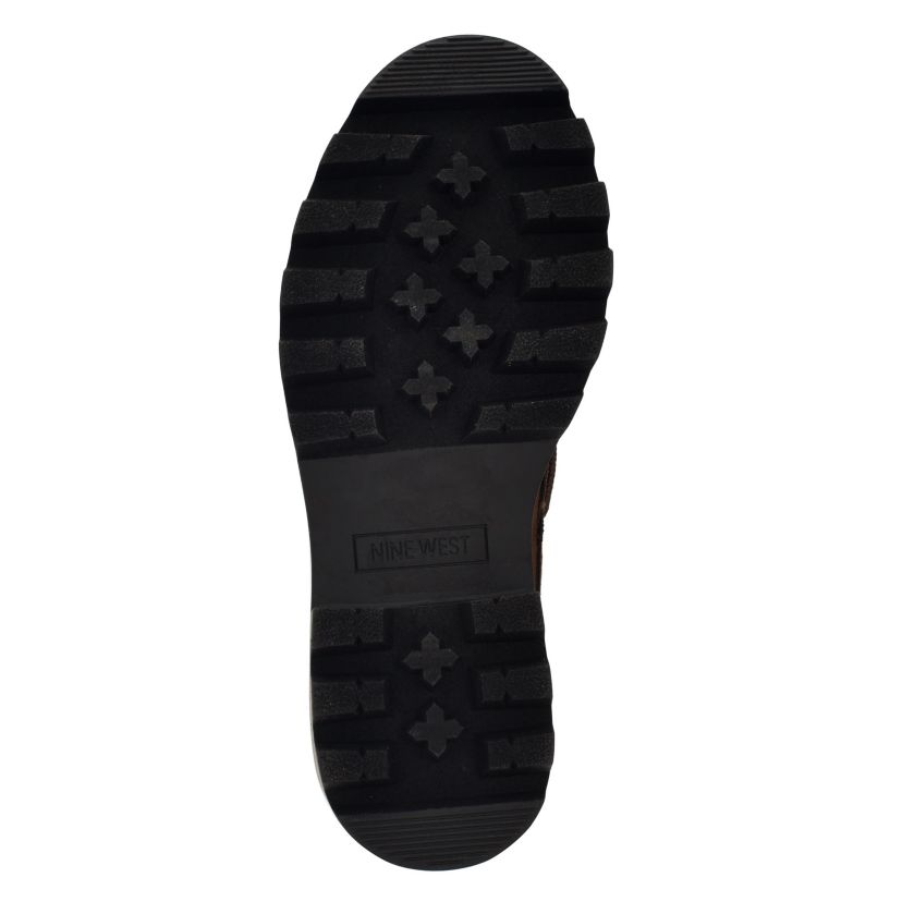 Kerisa Slip-on Casual Lug-sole Loafers