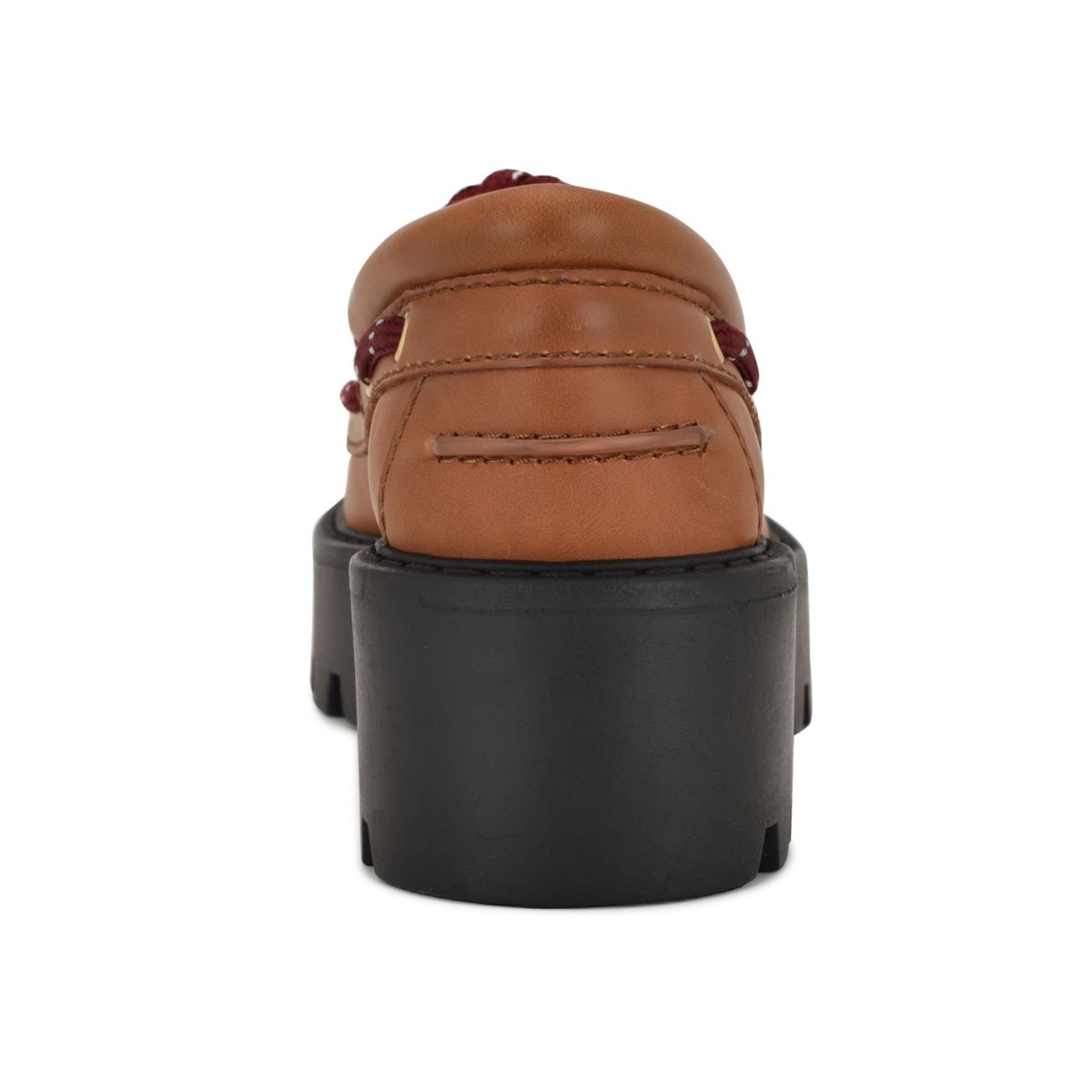 Kerisa Slip-on Casual Lug-sole Loafers