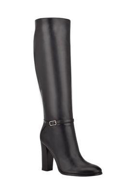 Kimy Heeled Dress Boots