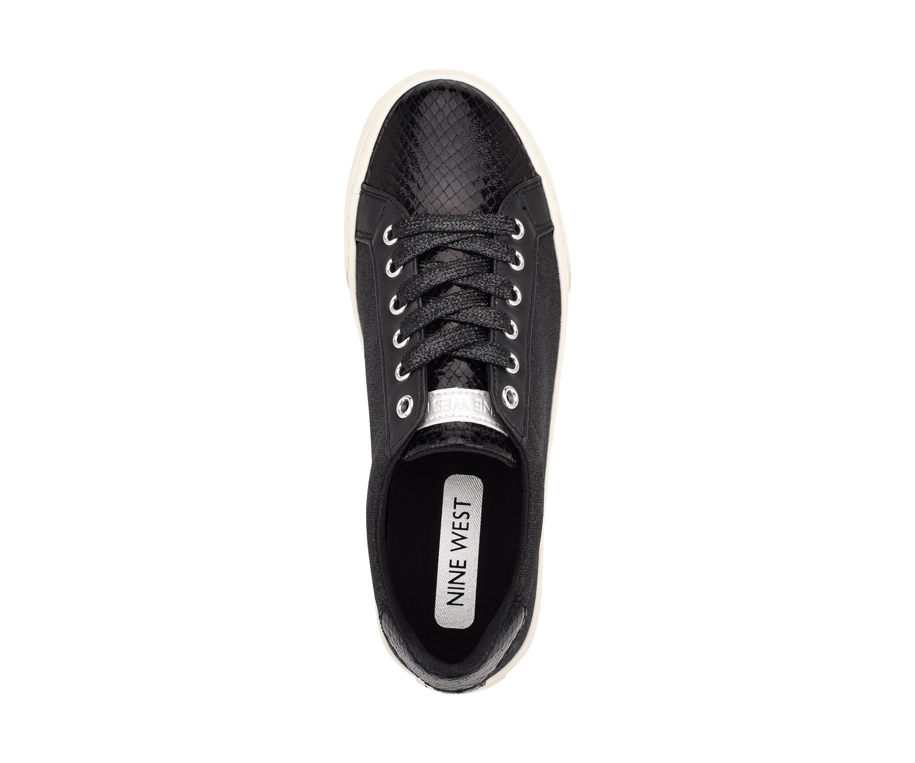 Layna Lace Up Sneakers