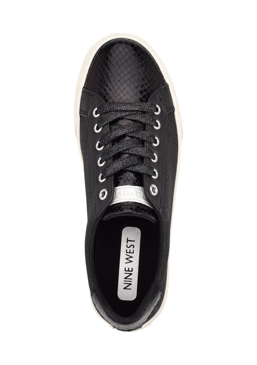 Layna Lace Up Sneakers