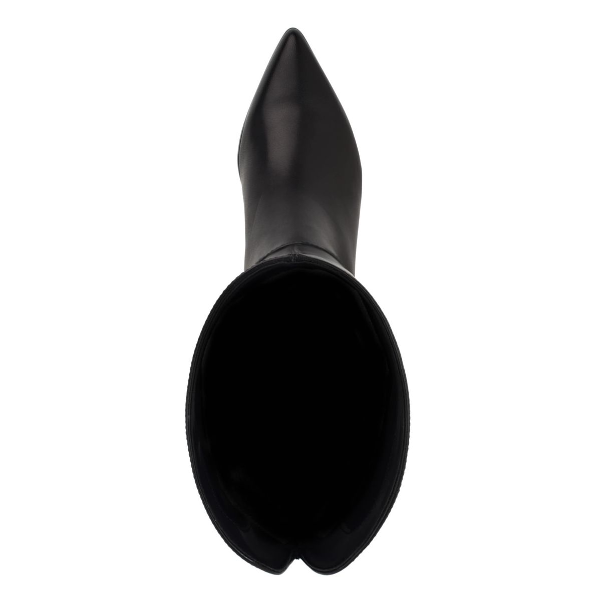 Morgin Pointy Toe Block Heel Dress Boots