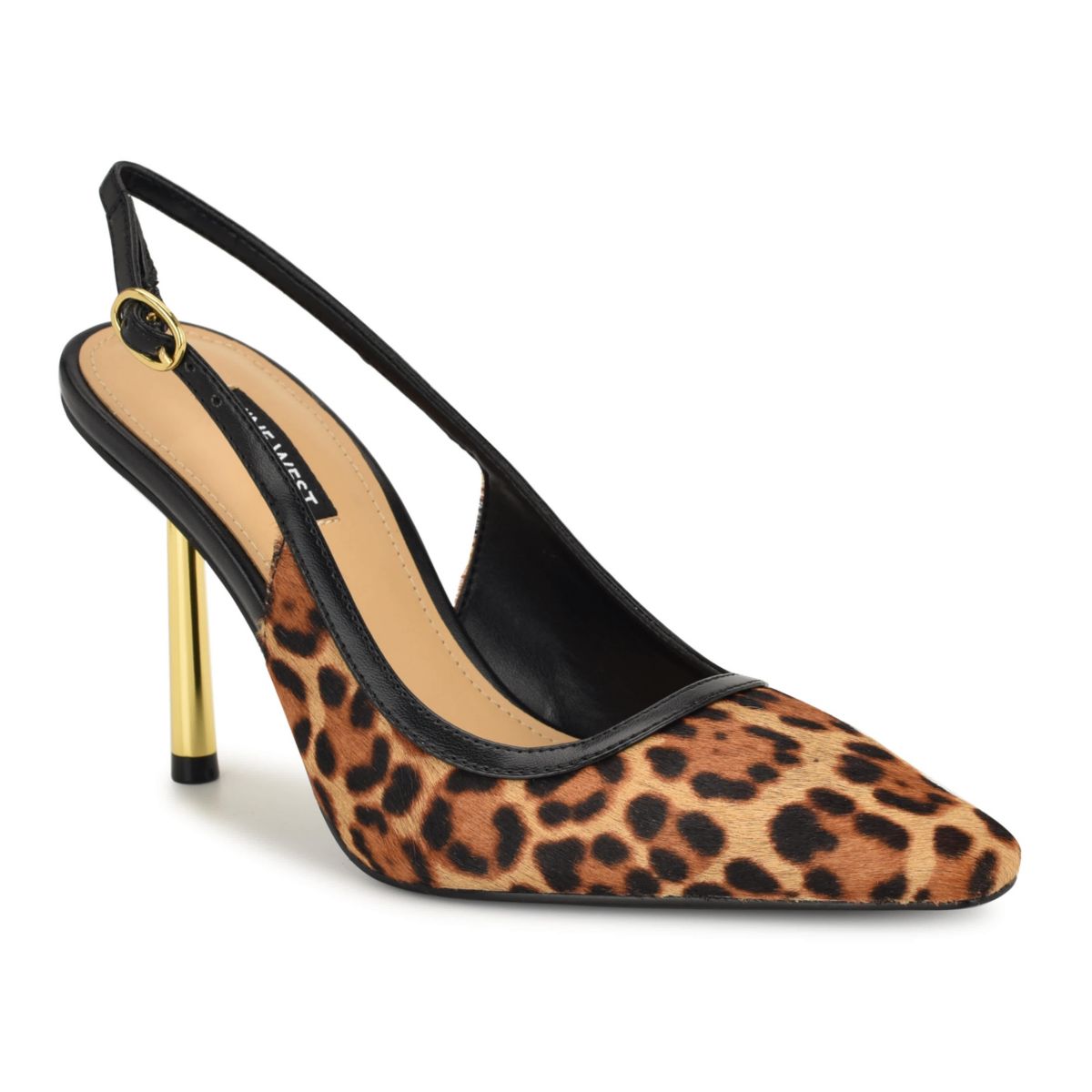 Orlanda Stiletto Heel Dress Slingback Pumps