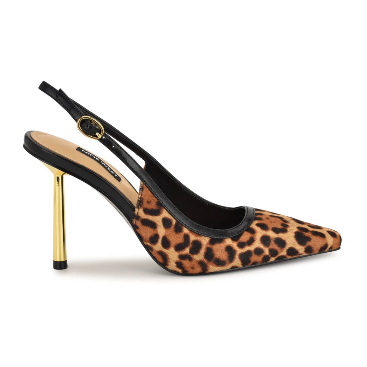 Orlanda Stiletto Heel Dress Slingback Pumps