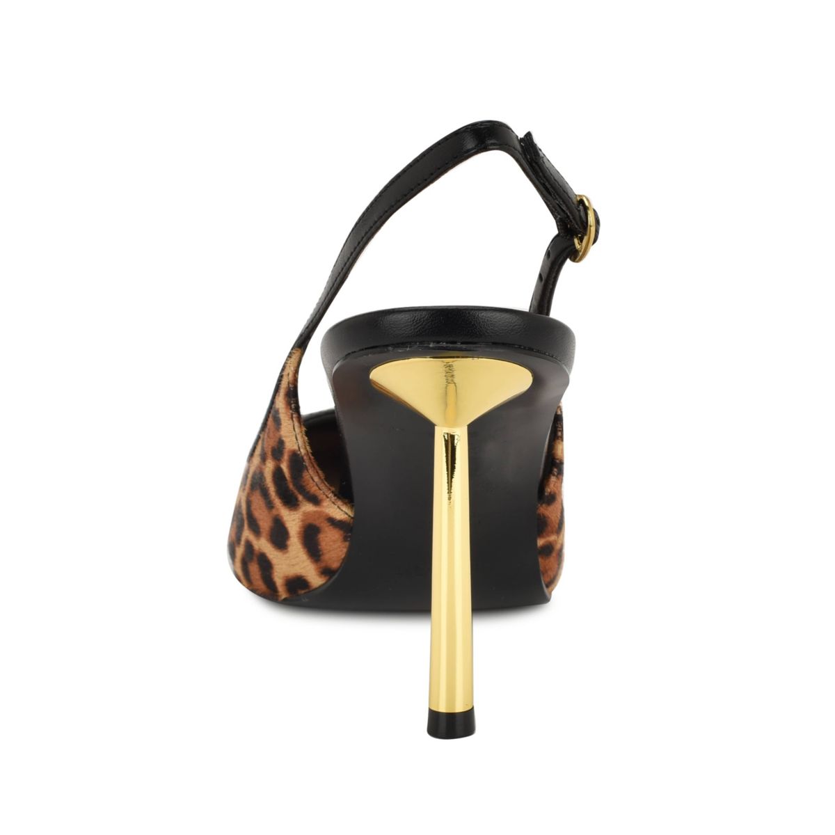 Orlanda Stiletto Heel Dress Slingback Pumps