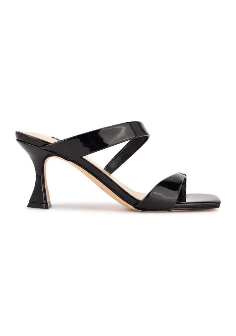 Padma Heeled Slide Sandals