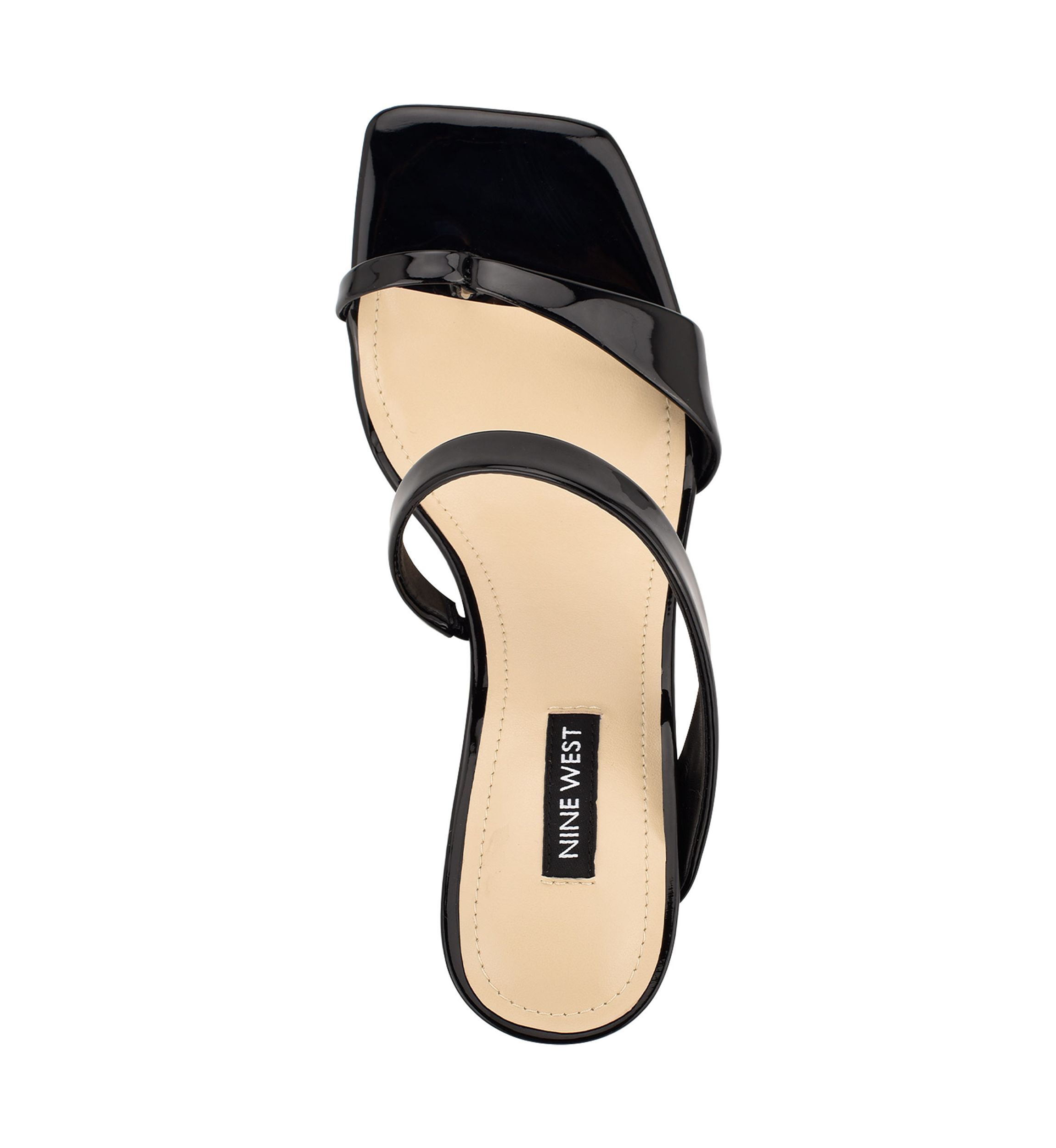Padma Heeled Slide Sandals