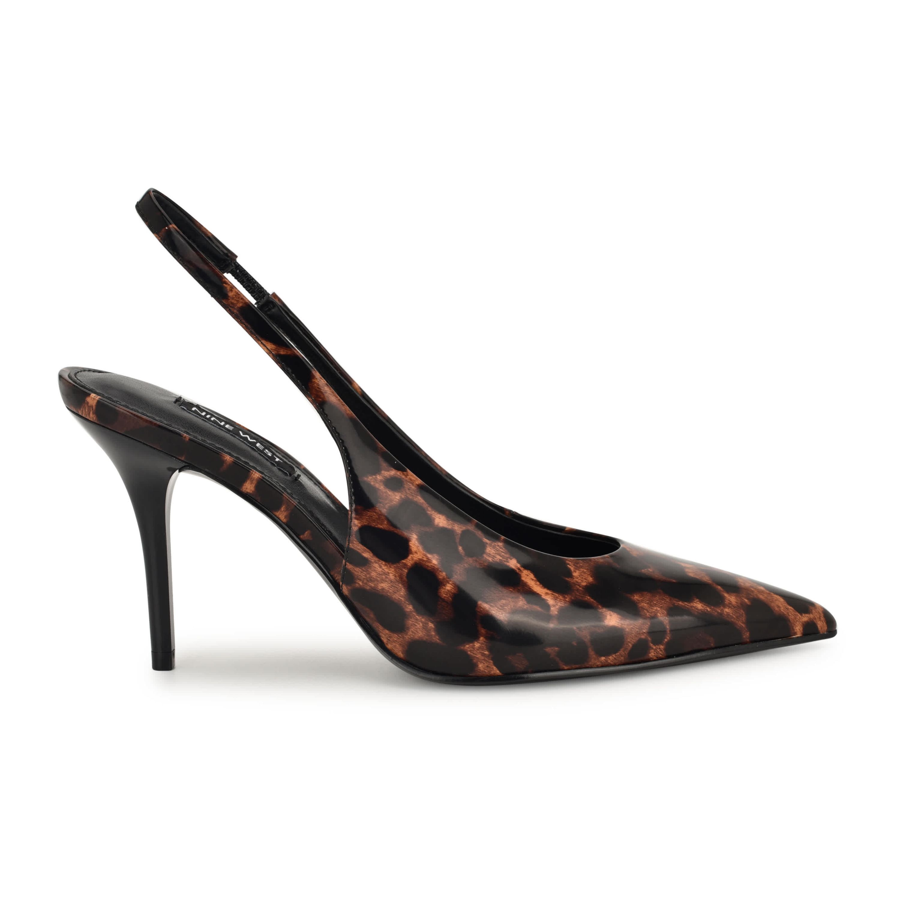 Palomma Pointy Toe Dress Slingback Pumps