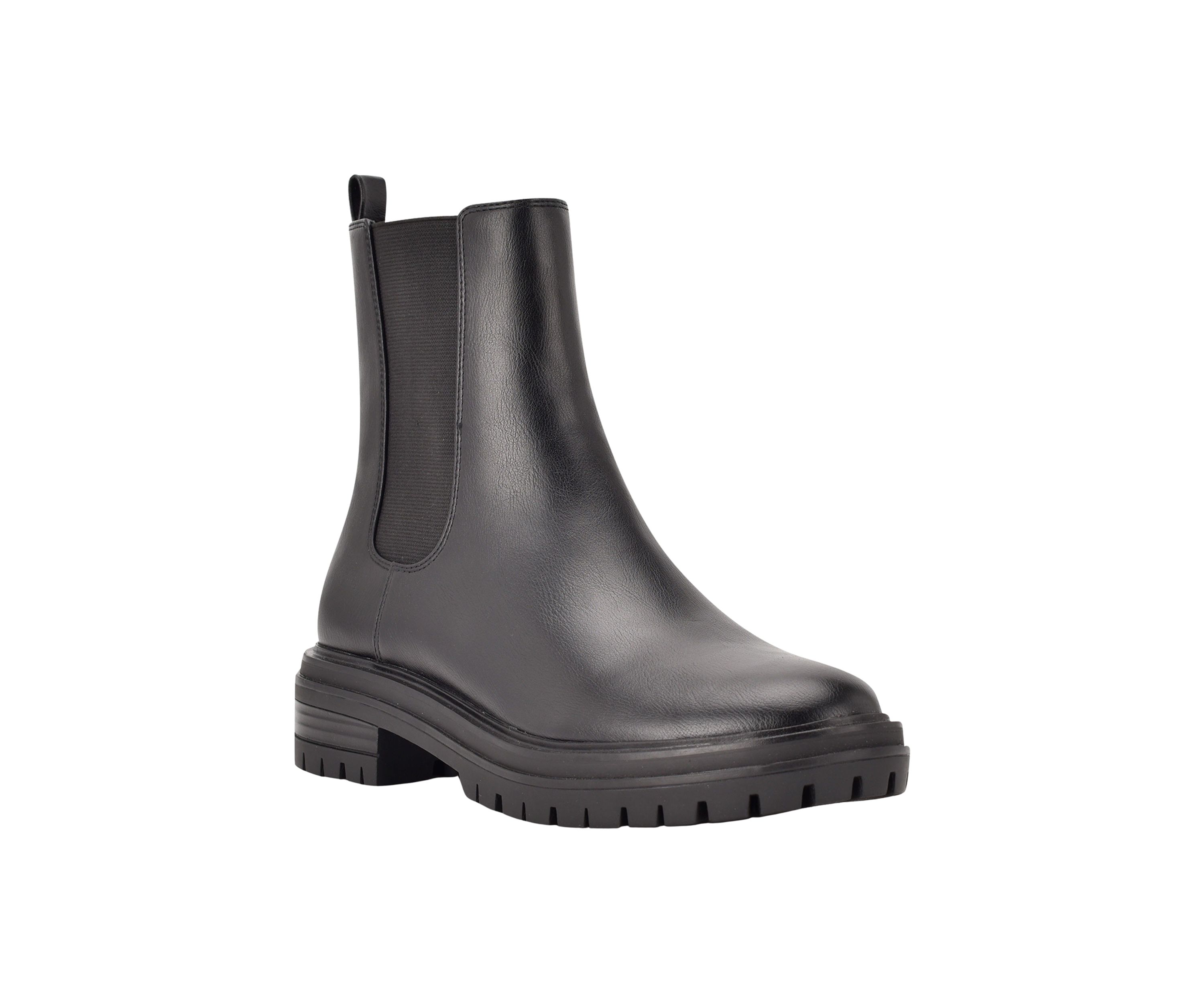 Saleema Chelsea Lug Sole Boots