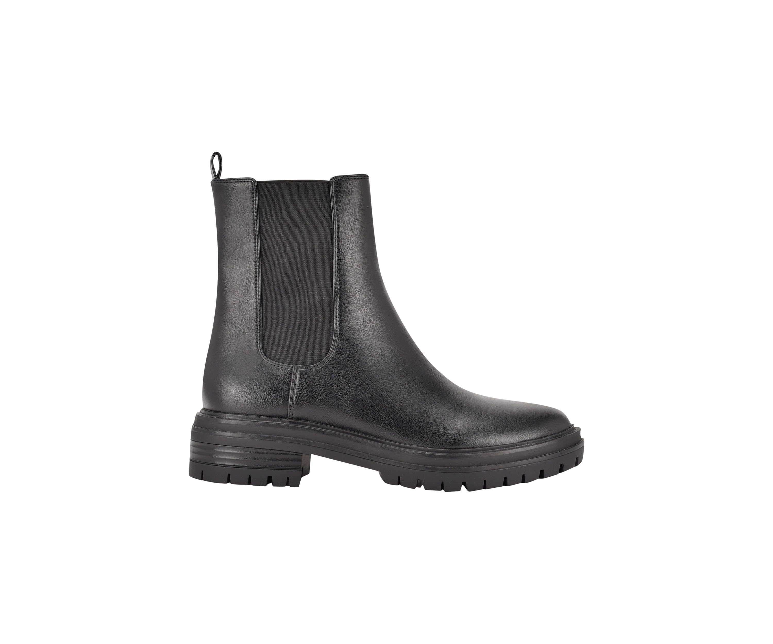 Saleema Chelsea Lug Sole Boots