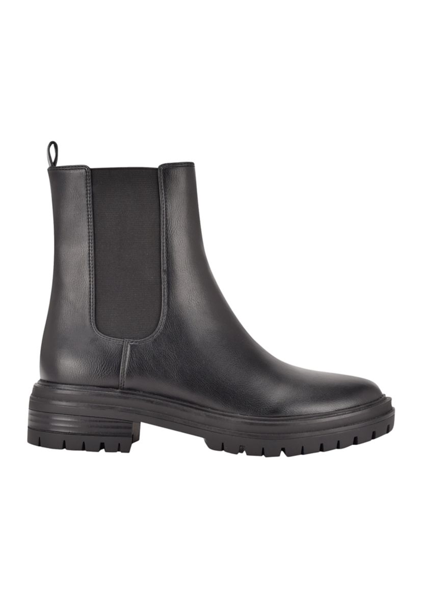 Saleema Chelsea Lug Sole Boots