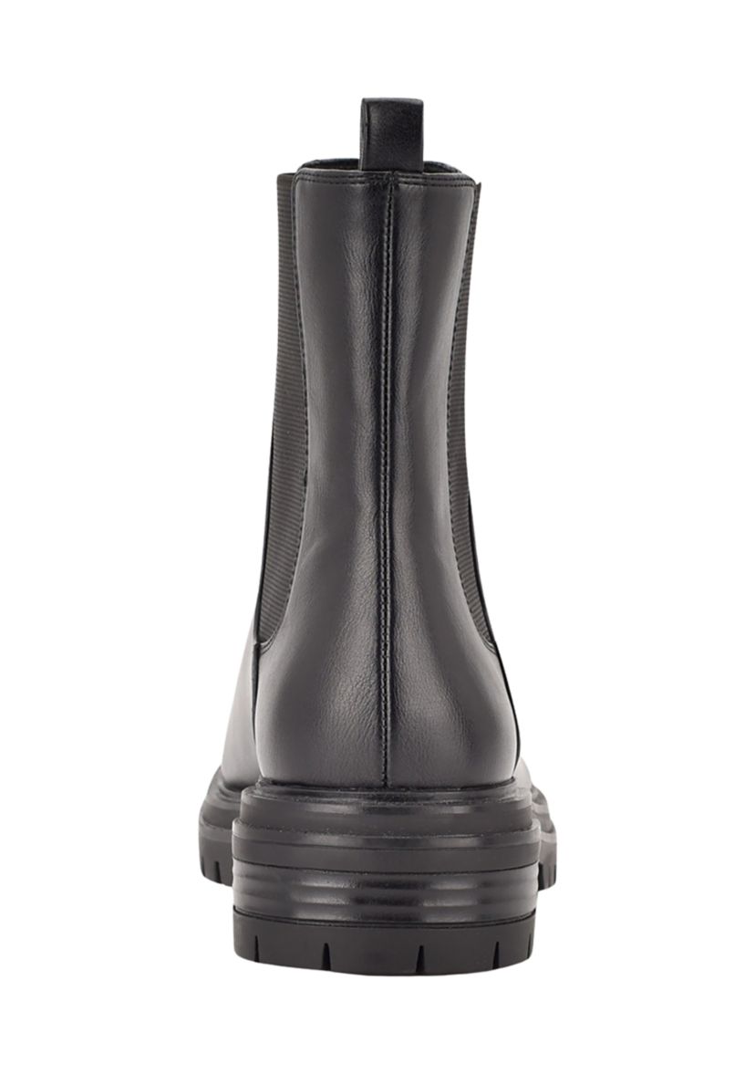 Saleema Chelsea Lug Sole Boots