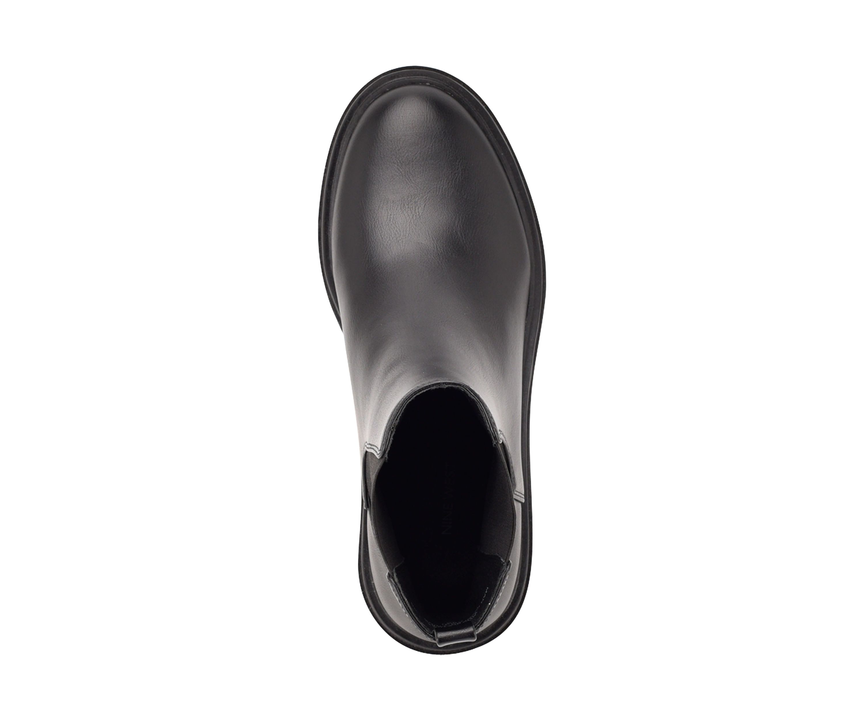 Saleema Chelsea Lug Sole Boots