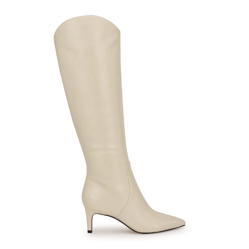 Sirena Pointy Toe Tall Shaft Dress Boots